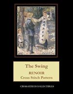The Swing: Renoir Cross Stitch Pattern 