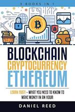 Blockchain, Cryptocurrency, Ethereum