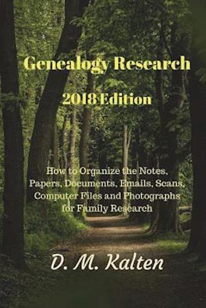 Genealogy Research 2018 Edition