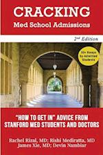 Cracking Med School Admissions 2nd edition