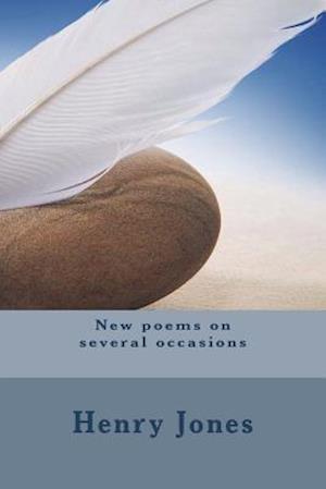 New Poems on Several Occasions