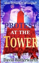 Protest at the Tower