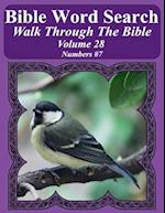 Bible Word Search Walk Through the Bible Volume 28