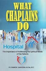 What Chaplains Do