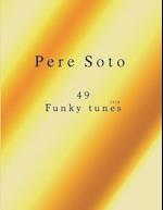 Pere Soto 49 Funky Tunes