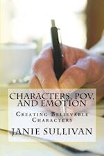 Characters, Pov, and Emotion