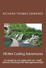 VB.Net Coding Adventures