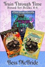 Train Through Time Boxed Set Books 4-6