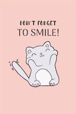 Don't Forget to Smile