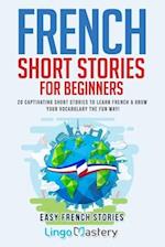 French Short Stories for Beginners