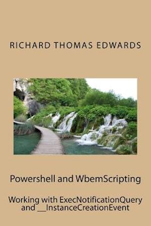 Powershell and WbemScripting