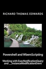 Powershell and WbemScripting