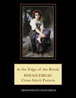 At the Edge of the Brook: Bouguereau Cross Stitch Pattern 