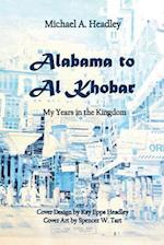 Alabama to Al Khobar