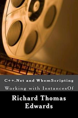 C++.Net and WbemScripting