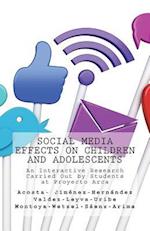 Social Media Effects on Children and Adolescents