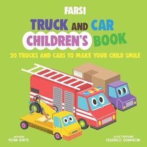 Farsi Truck and Car Children's Book