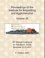 Proceedings of the Institute for Briquetting and Agglomeration