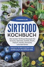 Sirtfood Kochbuch