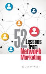 52 Lessons from Network Marketing