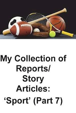 My Collection of Story Articles