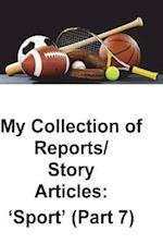 My Collection of Story Articles