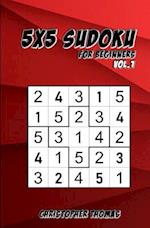 5x5 Sudoku