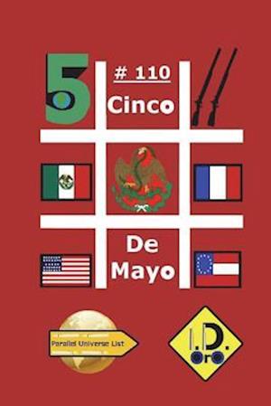 #cincodemayo 110 (Deutsch Ausgabe)