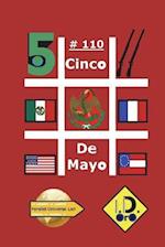 #cincodemayo 110 (Deutsch Ausgabe)