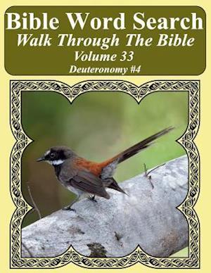 Bible Word Search Walk Through the Bible Volume 33