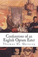 Confessions of an English Opium Eater