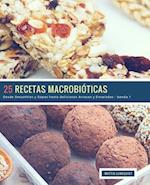 25 Recetas Macrobióticas - banda 1