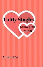 To My Singles