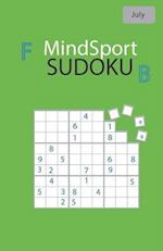 Mindsport Sudoku July