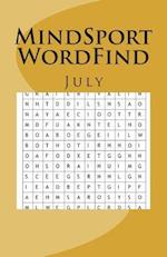 Mindsport Wordfind July