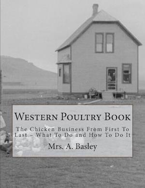 Western Poultry Book