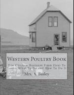 Western Poultry Book