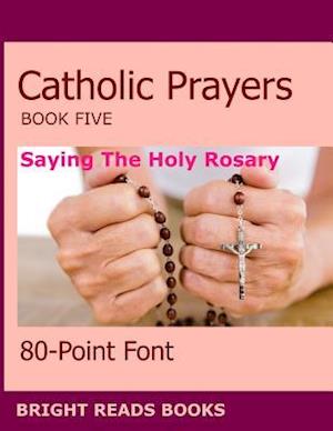 Catholic Prayers Book 5