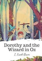 Dorothy and the Wizard in Oz