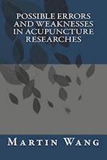 What We Can Learn from Acupuncture Research in Western Countries