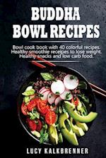 Buddha Bowl Recipes