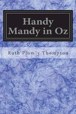 Handy Mandy in Oz