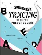 Letter Tracing Book for Preschoolers