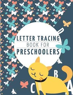 Letter Tracing Book for Preschoolers