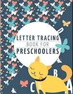 Letter Tracing Book for Preschoolers