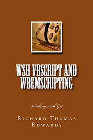 WSH VBScript and WbemScripting