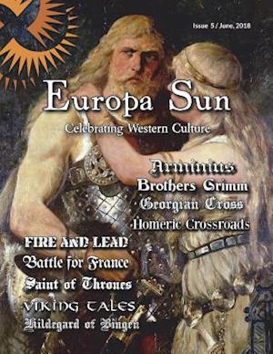 Europa Sun Issue 5