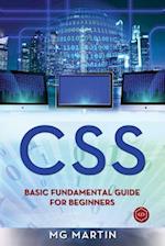 Css: Basic Fundamental Guide for Beginners 