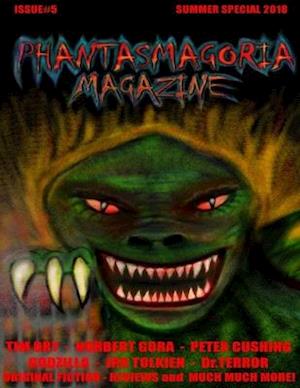 Phantasmagoria Magazine Issue 5