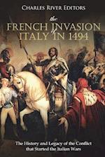 The French Invasion of Italy in 1494